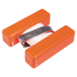 Virux BXHBS H-Block 25 m Маркер  Orange 5.5 x 6 x 2.5 mm