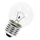Купить Euromarine 000810 E27 24V 25W 45x75 mm Сферическая Лампа Бесцветный Clear / Grey 7ft.ru в интернет магазине Семь Футов