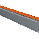 SEAEQ 1102060081 Понтон Fender DF / Серый