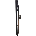 Goldenship GS12097 PVC Щетка стеклоочистителя Черный Black 406 mm 