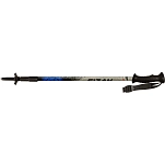 Fizan FZ100022 трости Explorer Серебристый  Beige / Blue 63-140 cm