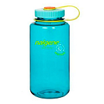 Nalgene NL20200432 Sustain бутылка 1л Голубой  Cerulean Blue