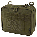 Brandit 8097-15001-OS Несессер Molle Operator Зеленый  Olive