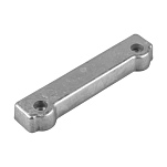 Магниевый прямоугольный анод Tecnoseal 00707MG 188x41x22мм для двигателей Volvo Penta AQ 200-250-270-275-280-285