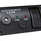 Щит трюмной помпы с сигнализацией / 12В