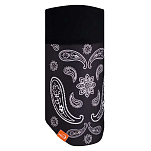 Wind X-Treme 10242 Шарф-хомут Tubb Dry-Tek Черный Cashmire Black