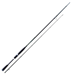 Falcon D0900251 Old Captain Стержень Для Яиц Серебристый Black 2.40 m
