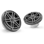 Jl audio 93512 M3-650X-S-GM M 3-650X Спорт Звук Usb-Динамик Черный Black