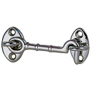 Купить Perko 9-0956DP2CHR Закрытие крюка двери кабины Серебристый Chrome Bronze 2´´  7ft.ru в интернет магазине Семь Футов