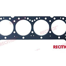 Прокладка головки блока цилиндров Volvo Penta 5.0L V8, Recmar 3853380_RM