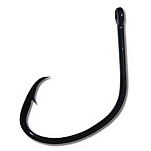 Sunset STSHF45173BN-0100 Sunhooks SW Circle BN Крюк Черный  Black Nickel 1/0 