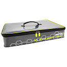 Купить Matrix fishing GLU113 EVA XL Bait Кроссбоди Серый Grey 7ft.ru в интернет магазине Семь Футов