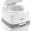 Химический туалет THETFORD Porta Potti Qube 165 414 x 383 x 427 мм с баком 15 л + 21 л, Osculati 50.217.06