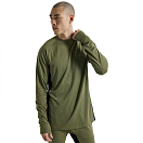 Купить Burton 22192103302-S Базовый слой с длинным рукавом Midweight X Зеленый Forest Moss S 7ft.ru в интернет магазине Семь Футов