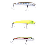 Molix AU65SP-T245 Audace Suspending 65 Mm 3.5g Многоцветный 93 MX Holo Shad