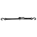 Starbrite 74-60167 Ratchet Tie Down S Серый  Grey 3.60 m 