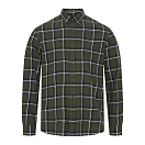 Купить Sea ranch 22-7-025-5015-XL Рубашка с длинным рукавом Sammy Зеленый Dark Green XL 7ft.ru в интернет магазине Семь Футов
