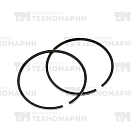 Купить Комплект поршневых колец Yamaha (+0,25мм) 688-11604-00 Poseidon 7ft.ru в интернет магазине Семь Футов