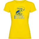 Купить Kruskis 11502302xxlc419 Футболка с коротким рукавом Life Is Better Fishing Yellow 30x25x2 2XL 7ft.ru в интернет магазине Семь Футов