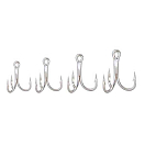 Купить Asari AHTN2X-4 Coastal 2X Крюк Серебристый  Tinned (5 pcs) 4  7ft.ru в интернет магазине Семь Футов