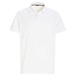 Slam A108006S01-W02-XS Поло с короткими рукавами Active Tech Pique Белая Bright White XS