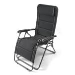 Кемпинговое кресло Kampa Dometic Serene Firenze Relaxer 9120000507 640 x 1110 x 750 мм