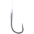 Купить Korum KCSHNWC/16 Worm Caster Связанные Крючки Черный Black Nickel 16  7ft.ru в интернет магазине Семь Футов