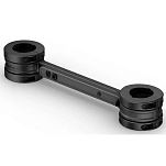 Garmin 010-13404-50 стабилизатор в форме кости собаки Force/Force Pro/Spy Pole Black 20x15x10