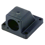 Philippi 5660000 692 90° Угловой Корпус  Black 56 x 53 x 36 mm