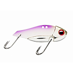 Storm ST2421048 Приманка Gomoku Ultra Blade 4.5 Cm Розовый Pink / White 4.5 cm 
