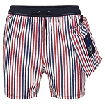Sea ranch 23-7-202-4024-L Плавки Guy Многоцветный  Sr Navy / Pearl / Sr Red L