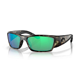 Costa 06S9109-91090961 поляризованные солнцезащитные очки Corbina Pro Wetlands Green Mirror 580G/CAT2
