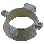 Recmar REC806105Q1 цинковый анод Серебристый Grey