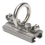 Barton marine 36011 Spinnaker Курсор T-образный рельс Grey 25 mm