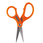 Prowess 86PETI001 Braided Scissors Оранжевый  Orange