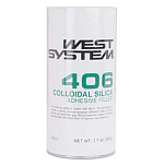 West system 406-1 406 Silica Coloidal Добавка Белая White 60 g 