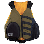 Kokatat KKTBATOPROLS/M Bahia Predator PFD Спасательный жилет Красный Olive S-M 