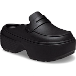 Crocs 209937-06-m6/w8 Деревянные башмаки Stomp Black / Black 35x25x15 EU 38