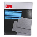 Купить 3M PN01970 Наждачная бумага Wetordry 734  Grey 28 x 23 cm 7ft.ru в интернет магазине Семь Футов