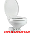 Унитаз с электрической помпой COMFORT, 12 В (упаковка из 3 шт.) Matromarine 6700000812_pkg_3