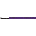 Cobra 446-A1014T14100FT проволочный трос A1014T 14GA 30.4 m Purple
