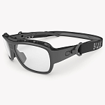 Спортивные очки с диоптриями детские Siols / Kids Fusion Hybrid / Black Matt / Medium 10-13 лет, 447181