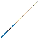 Купить Sele 224115 донная удочка Squid Boat  Yellow / Blue 1.50 m 7ft.ru в интернет магазине Семь Футов