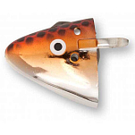 Rhino 4285012 Medium Джиг-голова Золотистый  Copper Head