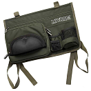 Купить Mivardi M-EPBCH Раскладушка с внешним карманом Зеленый Dark Green 7ft.ru в интернет магазине Семь Футов