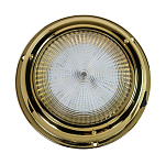 Светильник каютный светодиодный 12В, D168 мм, белый свет Anheart Marine E012033