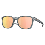 Oakley OO9018-1655 Ojector Поляризованные Очки  Matte Crystal Black Prizm Rose Gold Polarized/CAT3