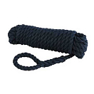 Купить Talamex 01222210 Superlene 10 mm Fender Rope Голубой  Blue 2.5 m  7ft.ru в интернет магазине Семь Футов