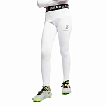 Osaka 12592-white-10-12 Термоштаны 3/4 20x15x5 9-10 Years