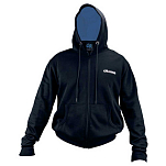 Okuma PA01J005KS Толстовка на молнии Черный  Black / Blue S